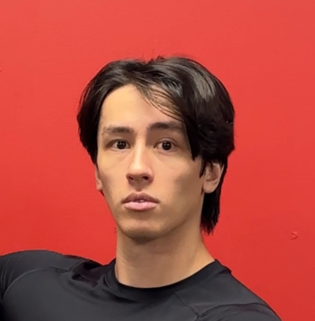 Tim Osterhus portrait